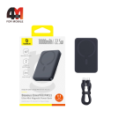 Baseus Power Bank MagSafe 10000 mAh, P1008210E123-00, 22.5W, черный