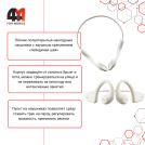 Беспроводные наушники QCY Crossky Link, белый