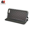 Чехол-книга для Xiaomi Mi Note 3 черного цвета