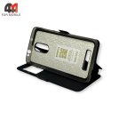 Чехол-книга для Xiaomi Redmi Note 3/Note 2 Pro черного цвета, Experts