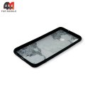 Чехол для Honor 8X силиконовыйс рисунком, ажурный