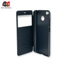 Чехол-книга для Xiaomi Redmi 4X серого цвета, Nillkin