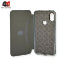 Чехол-книга для Xiaomi Redmi Note 6/Note 6 Pro розового цвета