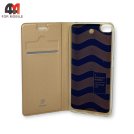 Чехол-книга для Xiaomi Mi 5S золотого цвета, Skin