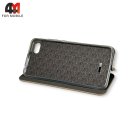 Чехол-книга для Xiaomi Redmi 6A красного цвета