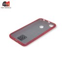 Чехол для Xiaomi Redmi Note 5A Prime силиконовый с блестками, розового цвета