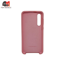 Чехол для Xiaomi Mi 9 SE Silicone Case, розового цвета