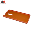 Чехол для Xiaomi Mi 9T/Redmi K20/K20 Pro Silicone Case, персикового цвета