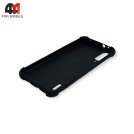 Чехол для Xiaomi Mi A3/Mi CC9e силиконовый с усиленными углами, черного цвета