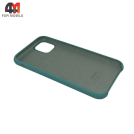 Чехол Iphone 11 Silicone Case, 21 лазурный