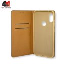 Чехол-книга для Xiaomi Redmi Note 6/Note 6 Pro золотого цвета, Mobi