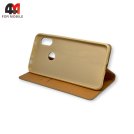 Чехол-книга для Xiaomi Redmi Note 6/Note 6 Pro золотого цвета, Mobi