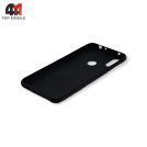 Чехол для Xiaomi Redmi Note 6/Note 6 Pro силиконовый под кожу, коричневого цвета