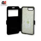 Чехол-книга для Huawei Honor 10 черного цвета, Experts