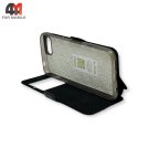 Чехол-книга для Huawei Honor 10 черного цвета, Experts