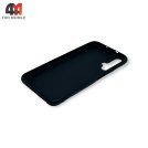 Чехол для Honor 20/Nova 5T силиконовый, тканевый, коричневого цвета