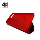 Чехол книга Iphone 7 Plus/8 Plus красного цвета, HDD