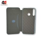 Чехол-книга для Huawei P40 Lite E/Y7P/Honor 9C золотого цвета