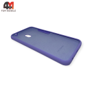 Чехол для Xiaomi Redmi 8A Silicone Case, лавандового цвета