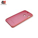 Чехол для Huawei P Smart 2019/Honor 10 Lite Silicone Case, розового цвета