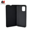 Чехол-книга для Xiaomi Mi 10 Lite черного цвета, Redline