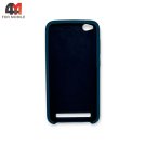 Чехол для Xiaomi Redmi 5A Silicone Case, темно-бирюзового цвета