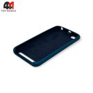 Чехол для Xiaomi Redmi 5A Silicone Case, темно-бирюзового цвета