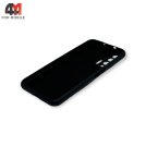 Чехол для Honor 20 Pro Silicone Case, черного цвета