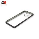 Чехол для Xiaomi Redmi Note 9/Redmi 10X силиконовый с черным ободком