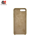 Чехол Iphone 7 Plus/8 Plus Silicone Case, 28 горчичный