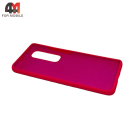 Чехол для Xiaomi Mi Note 10/Mi Note 10 Pro Silicone Case, ярко-розового цвета