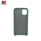 Чехол Iphone 11 Silicone Case, 17 мятный