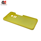Чехол для Xiaomi Mi 10T/Mi 10T Pro Silicone Case, желтого цвета
