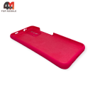 Чехол для Xiaomi Redmi 9T Silicone Case, ярко-розового цвета