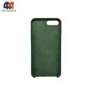Чехол Iphone 7 Plus/8 Plus Silicone Case, 64 темно-еловый