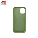 Чехол Iphone 12 Mini Silicone Case, 1 зеленый