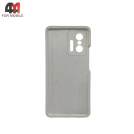 Чехол для Xiaomi Mi 11T/Mi 11T Pro Silicone Case, белого цвета