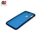 Чехол для Honor 8X Silicone Case, темно-бирюзового цвета