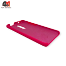 Чехол для Xiaomi Mi 9T/Redmi K20/K20 Pro Silicone Case, ярко-розового цвета