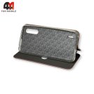 Чехол-книга для Xiaomi Mi A3 Lite/Mi 9 Lite золотого цвета