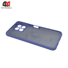 Чехол для Honor X8 Silicone Case, лавандового цвета
