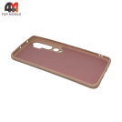 Чехол для Xiaomi Mi Note 10/Mi Note 10 Pro Silicone Case, пудрового цвета
