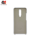 Чехол для Xiaomi Redmi K30 Silicone Case, белого цвета
