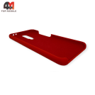Чехол для Xiaomi Redmi K30 Silicone Case, красного цвета