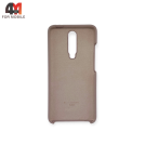 Чехол для Xiaomi Redmi K30 Silicone Case, пудрового цвета