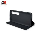 Чехол-книга для Xiaomi Mi 10 Pro черного цвета, Redline