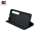 Чехол-книга для Xiaomi Mi 10 черного цвета, Redline