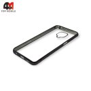Чехол для Xiaomi Redmi Note 9S/Note 9 Pro/Note 9 Pro Max силиконовый с черным ободком