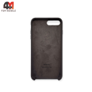 Чехол Iphone 7 Plus/8 Plus Silicone Case, 22 коричневый