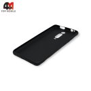 Чехол для Xiaomi Mi 9T/Redmi K20/K20 Pro силиконовый, матовый, черного цвета